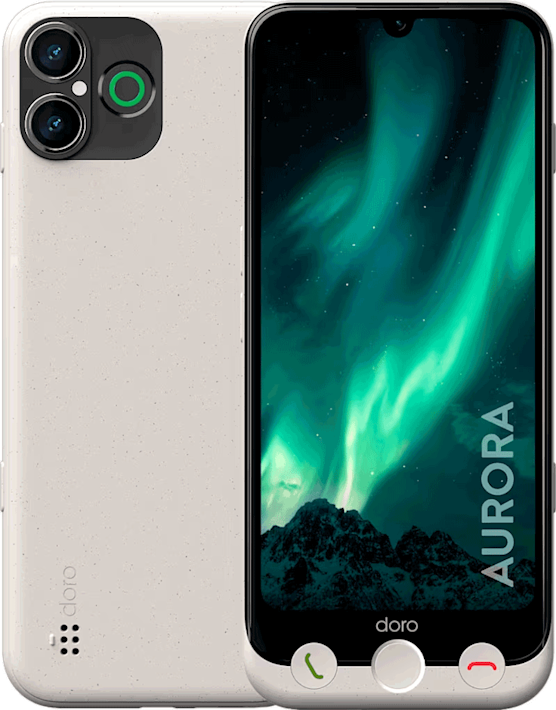 Doro Aurora A31 Bone