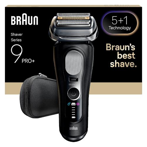 Braun Series 9 Pro+ 9600s -parranajokone