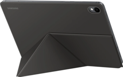 Samsung Galaxy Tab S11 Book Cover -suojakotelo Musta