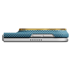 Pitaka Apple iPhone Duo Edge MagSafe -suojakuori Sunset 2.0