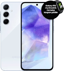 Samsung Galaxy A55 5G 128GB Vaaleansininen