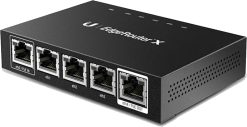 Ubiquiti EdgeRouter X -reititin