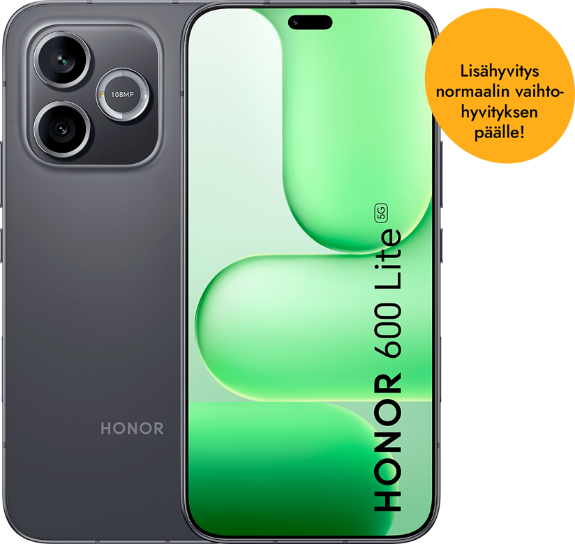 Honor 600 Lite 5G