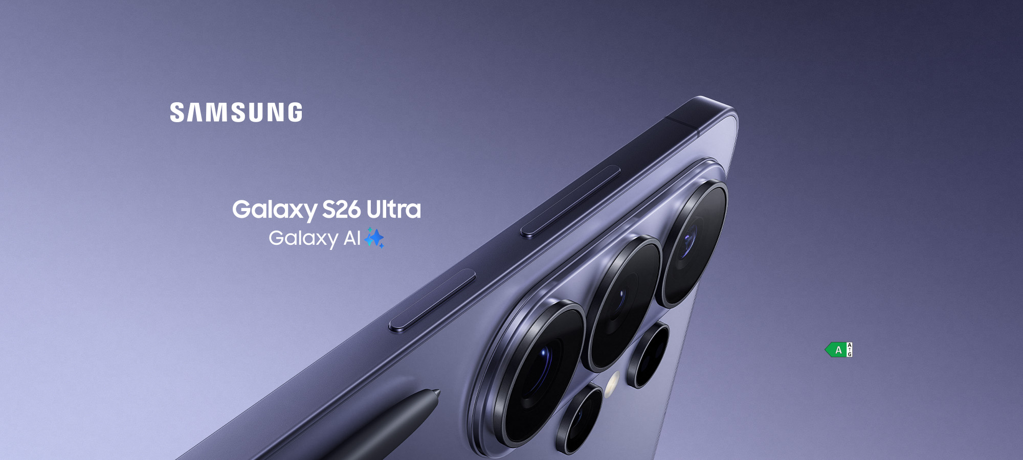 Samsung Galaxy S26 Elisa