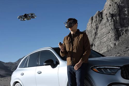 DJI Avata 360 Motion Fly More Combo