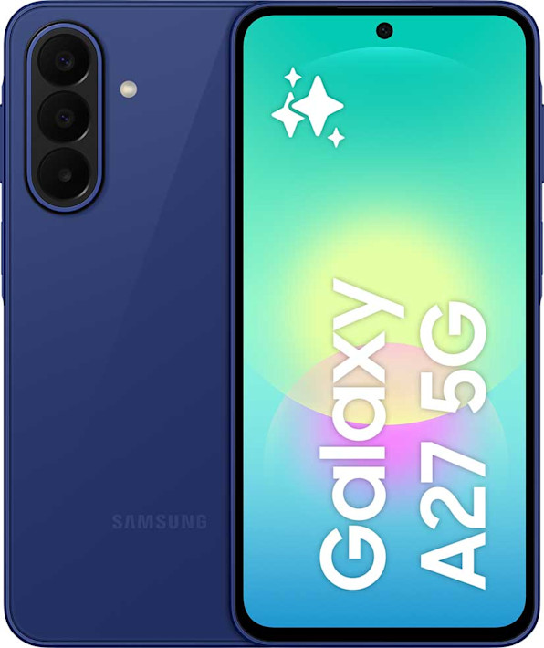 Samsung Galaxy A27 5G 128GB Blue