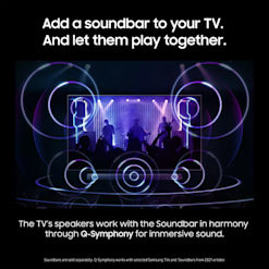 Samsung QN80F 100 tuumainen Neo QLED Mini LED TV (2025)