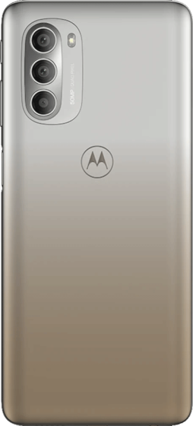 Motorola G51 5G 4GB/64GB Bright Silver