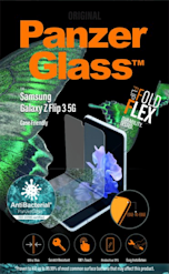 PanzerGlass Samsung Galaxy Z Flip3 5G -näytönsuojalasi