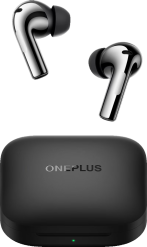 OnePlus Buds 3 -langattomat kuulokkeet Metallic Gray