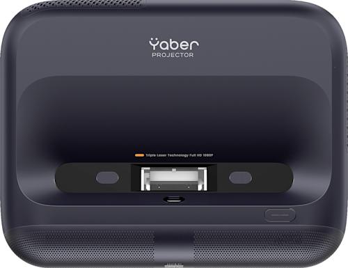 Yaber K300s DLP 3x RGB Laser UST Projektori