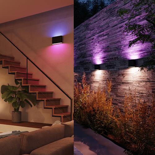 Philips Hue Dymera seinävalaisin