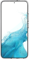 Tech21 Evo Lite Samsung Galaxy S22+ -suojakuori Kirkas
