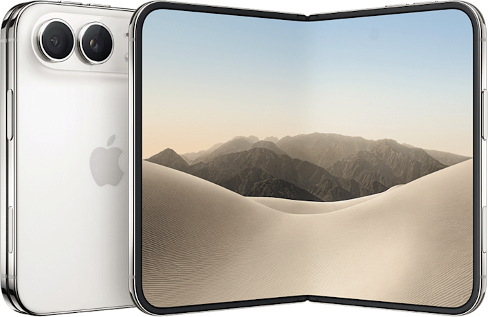 Apple iPhone Duo 5G 2TB Star White