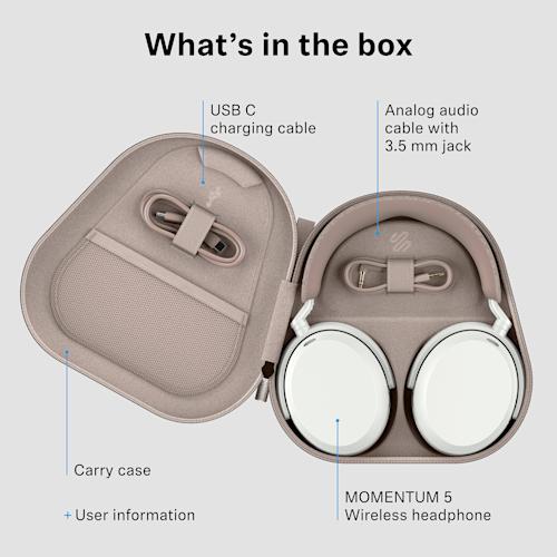 Sennheiser Momentum 5