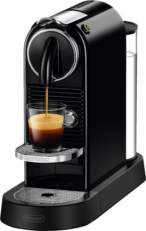 Nespresso Citiz kapselikeitin by DeLonghi