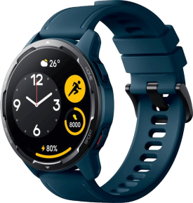 Xiaomi Watch S1 Active -GPS-urheilukello sininen