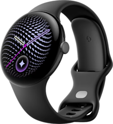Google Pixel Watch 5 45 mm LTE Obsidian