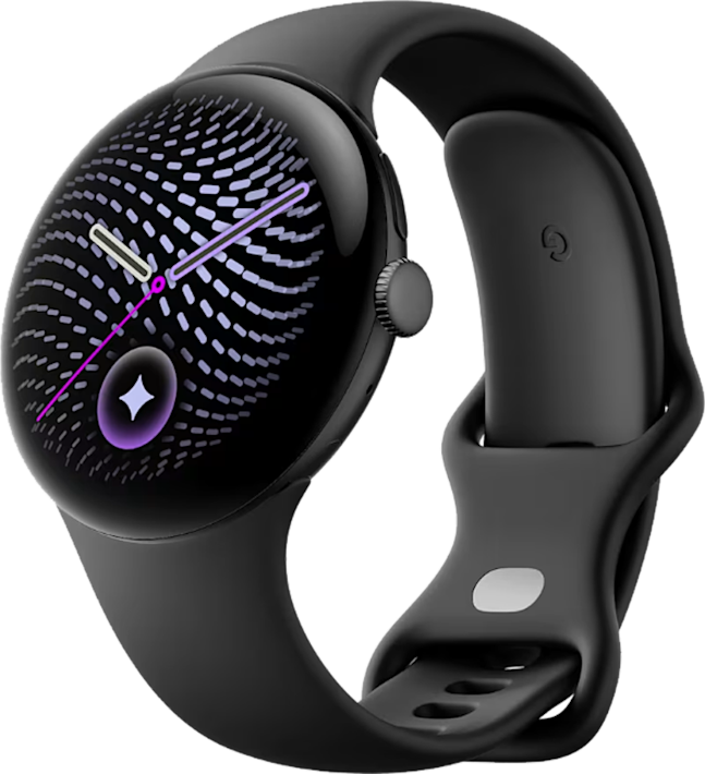 Google Pixel Watch 5 45 mm LTE Obsidian