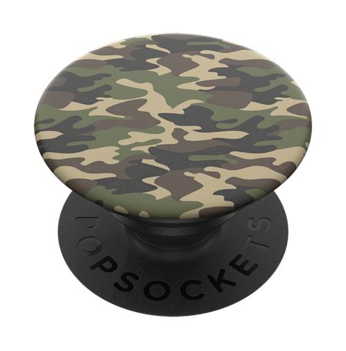 Popsocket Puhelinpidike Woodland Camo
