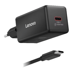 Lenovo 65W Mini USB-C GaN -laturi
