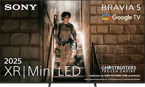 Sony Bravia 5 55 tuumainen Mini-LED Google TV
