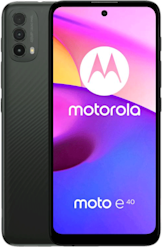 Motorola E40