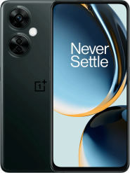 OnePlus Nord CE 3 Lite 5G 128GB Musta