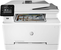 HP Color LaserJet Pro MFP M282nw monitoimitulostin väri/laser