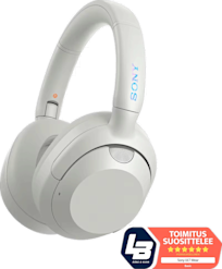 Sony ULT Wear -langattomat kuulokkeet Valkoinen