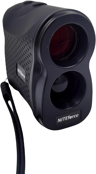 NITEforce Rangefinder 500 -etäisyysmittari