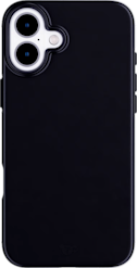 Tech21 Evo Lite iPhone 16 Plus -suojakuori Musta