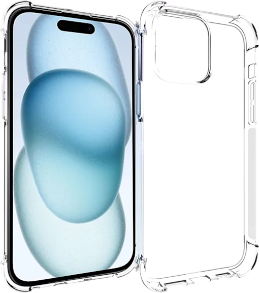 Apple iPhone 15 -suojakuori Impact