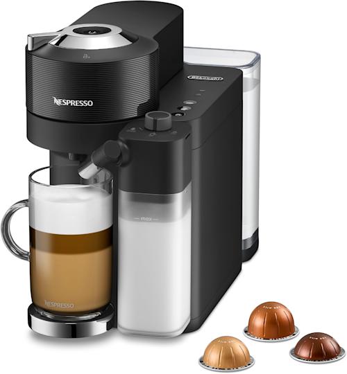 Nespresso Vertuo Lattissima kapselikeitin by DeLonghi