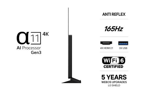LG 65 tuumainen C64 OLED evo TV (2026)