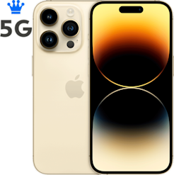 Apple iPhone 14 Pro 5G 512GB Kulta
