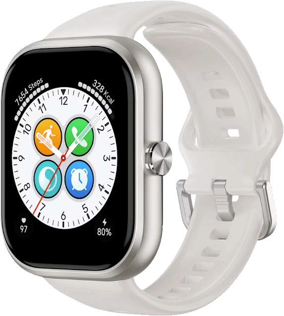 Honor Choice Watch -GPS-urheilukello Valkoinen