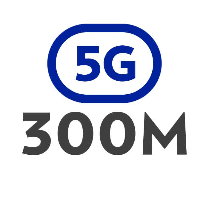N/A Yritysliittymä 5G (300M) kampanja