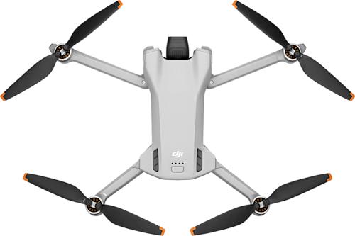 DJI Mini 3 Fly More Combo (DJI RC)