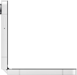 Samsung Galaxy Z Flip7 FE 5G 256GB White