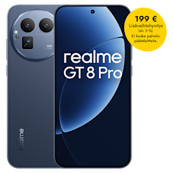 Realme GT 8 Pro 5G 512GB Urban Blue