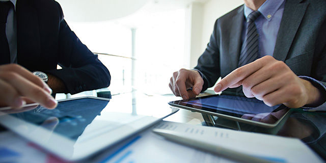 Elisa on asiantunteva ja luotettava kumppani internet-yhteyksissä