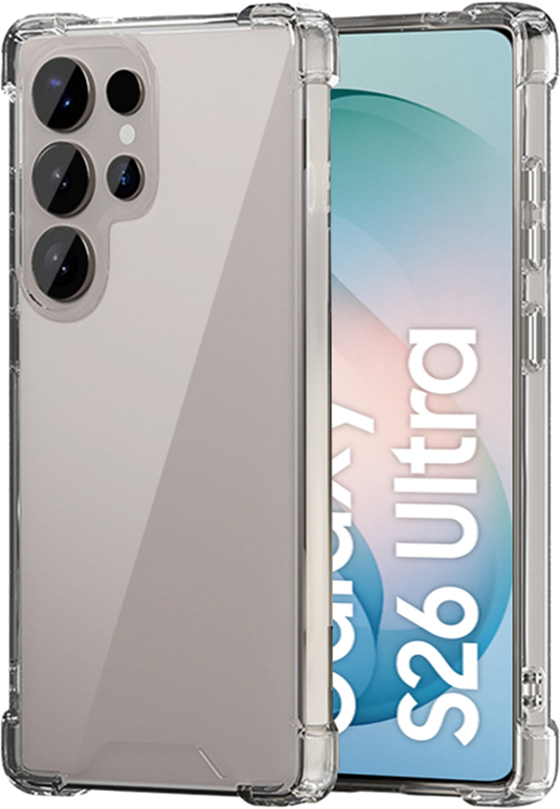 Insmat Samsung Galaxy S26 Ultra -suojakuori Impact