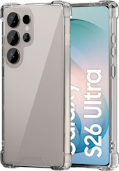 Samsung Galaxy S26 Ultra -suojakuori Insmat Impact kirkas