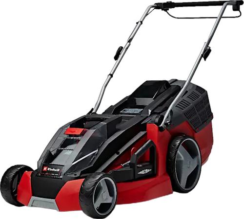 Einhell Akkuruohonleikkuri GE-CM 43 Li M Kit (2x4,0Ah)