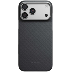 Pitaka Apple iPhone 18 Pro Max/17 Pro Max Edge MagSafe -suojakuori Lava Black
