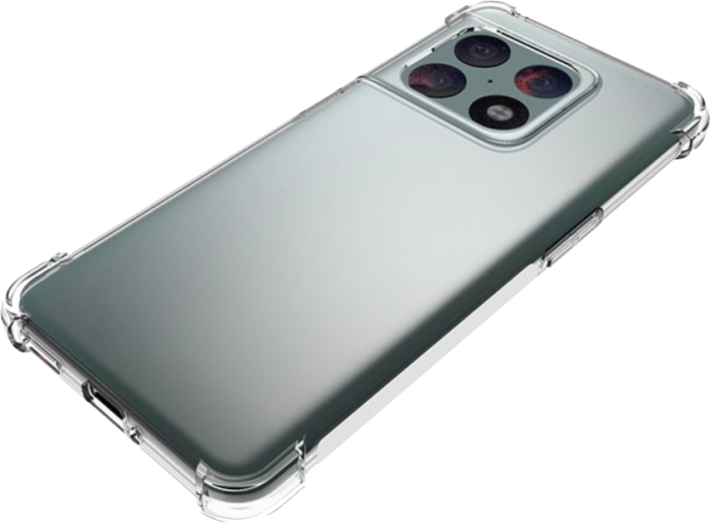 OnePlus 10 Pro -suojakuori Insmat Impact