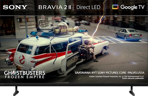 Sony Bravia 2 MK2 55 tuumainen LED Google TV