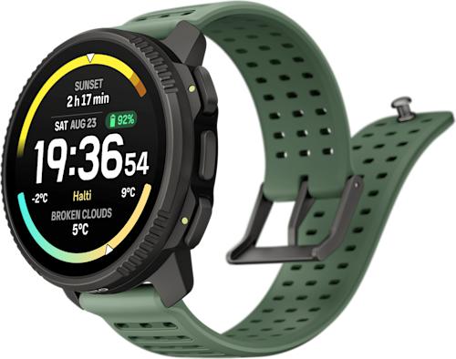 Suunto Vertical 2 Titanium