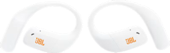 JBL Endurance Zone -langattomat urheilukuulokkeet valkoinen